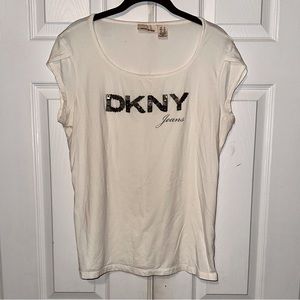 DKNY TOP!! Super Soft Stretchy!!